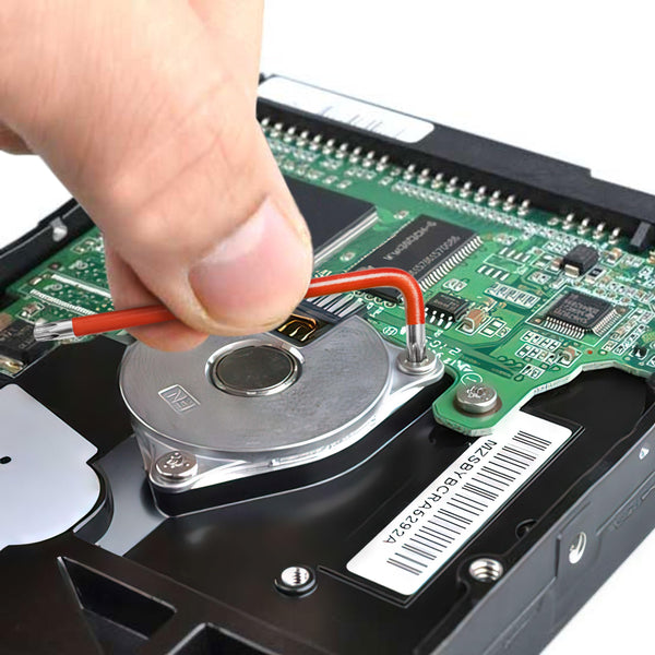 DIY Doctor Hex Key Set (9 Pieces) – Long Ball-End Allen Keys from 1.5mm to 10mm – Durable Hex Key Set