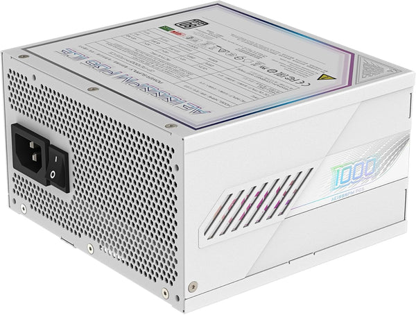 Gigabyte P750BS 80 Plus Bronze Non Modular 750w Power Supply Unit, Flat Cables, 3 Year Warranty