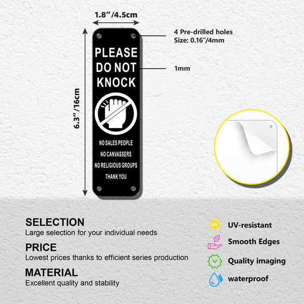 TAKULA Pre-drilled CCTV Sign - 15 * 15cm Aluminium Brushed Metal Sign - 24 HR Outdoor Waterproof, UV Resistant, Durable | Pack of 1