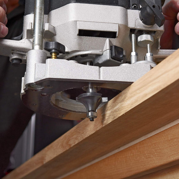 Trend 30 Piece Router Bit Starter Set, 1/4 Inch Shank, Tungsten Carbide Tipped, Aluminium Case Included, SET/SS31X1/4TC