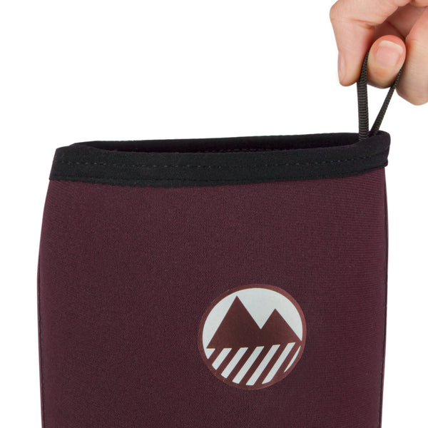 Lakeland Active Women's Rydal Neoprene Insulated Rubber Mucker & Yard Wellington Boots Warm Lined Fully Knee High Waterproof Wellies in Black, Moss Green, Navy Blue & Plum