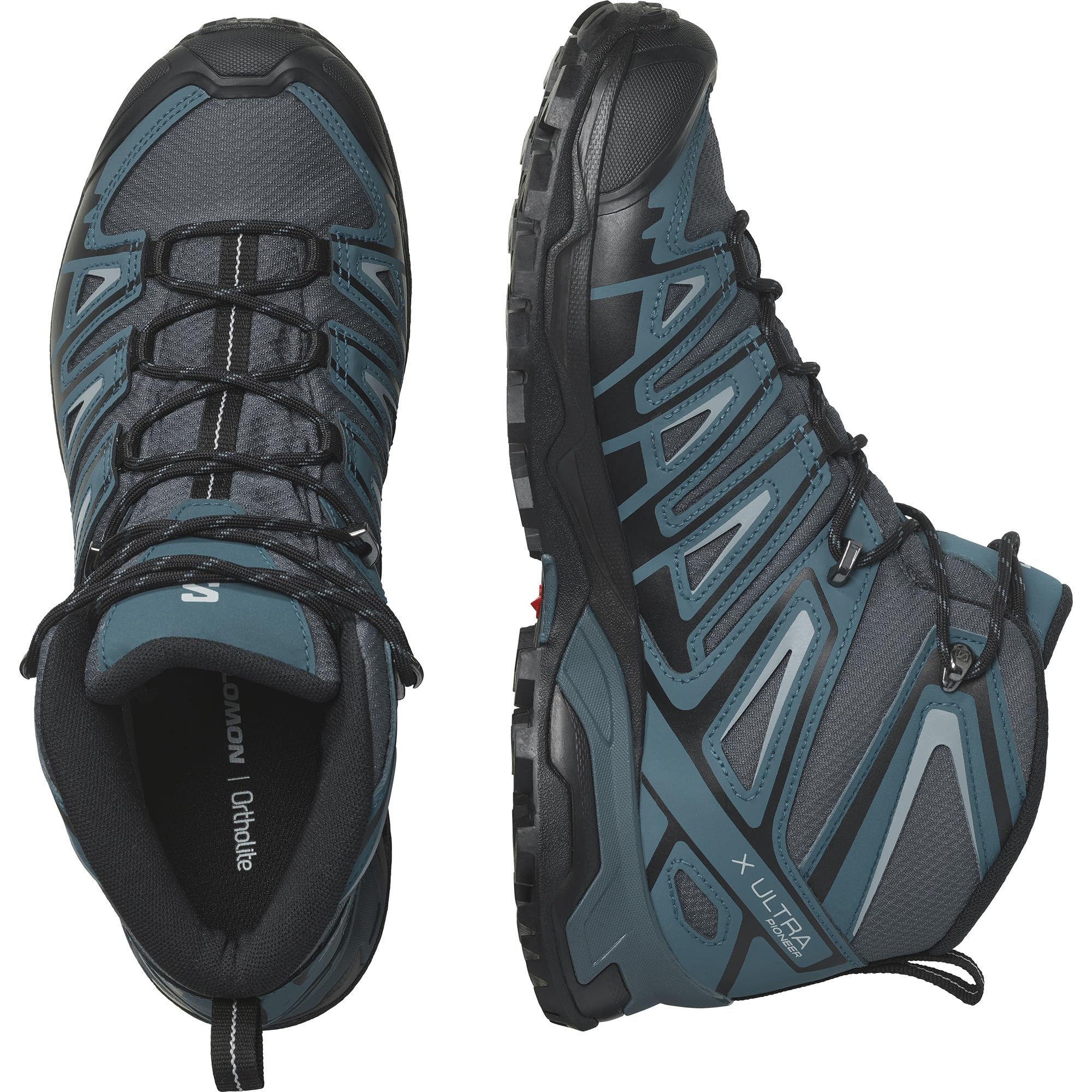 Salomon Men's X Ultra Pioneer Mid Gore-tex Outdoor