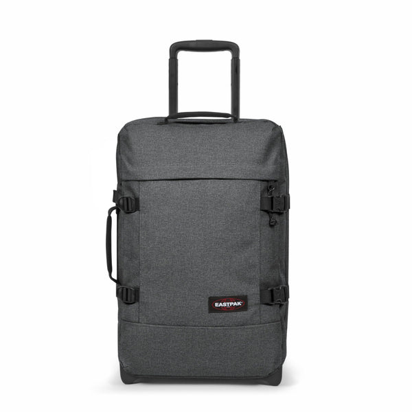 Eastpak TRANVERZ S Suitcase, 51 x 32.5 x 23 cm, 42 L - Black (Black)