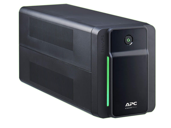 APC Easy UPS 2200VA - BVX2200LI - UPS Battery Backup & Surge Protector, Backup Battery with AVR, LED Indicators, Uninterruptible Power Supply
