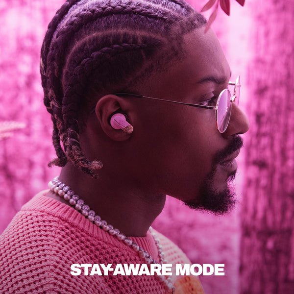 Skullcandy Dime Evo Wireless Earbuds, Bluetooth Headphones, Noise Isolating Fit, Up to 36 Hours Battery, Microphone for iPhone Android, Easy Carry with Clip-Anywhere Case - True Black