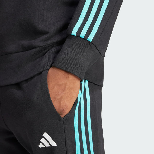 adidas Men's Mercedes - Amg Petronas Formula One Team Dna Sweat Top Men Sweatshirt