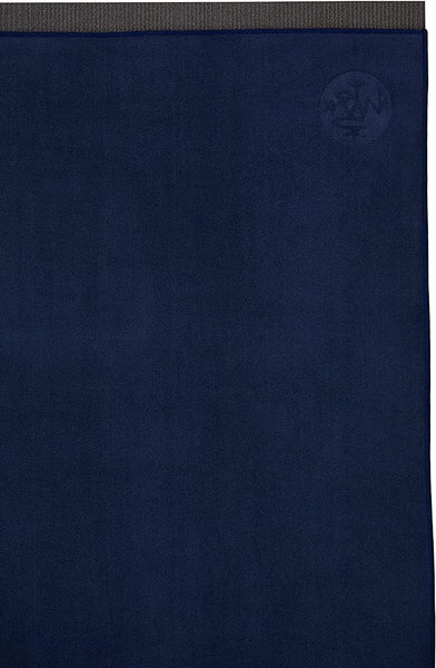 Manduka eQua Yoga Mat Towel