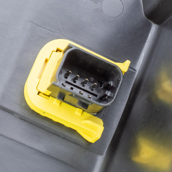 Replacement Passenger Left Side N/S Headlight Head Lamp Electric Adjustment for Mercedes Truck Actros Mp4