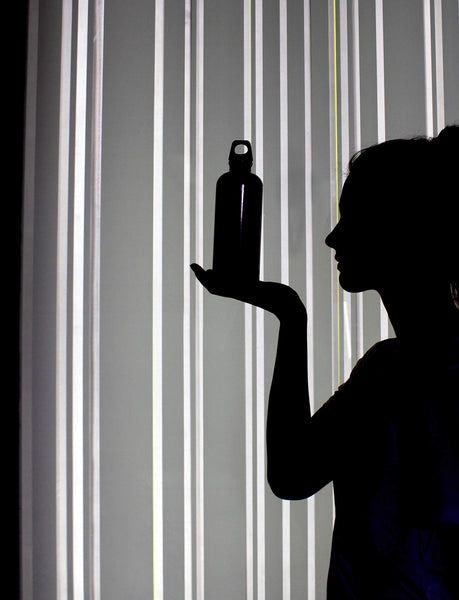 Sigg - Aluminum Water Bottle - Traveller - Climate Neutral Certified - Suitable For Carbonated Beverages - Leakproof & Lightweight - BPA Free - 0.6L / 1L/ 1.5L