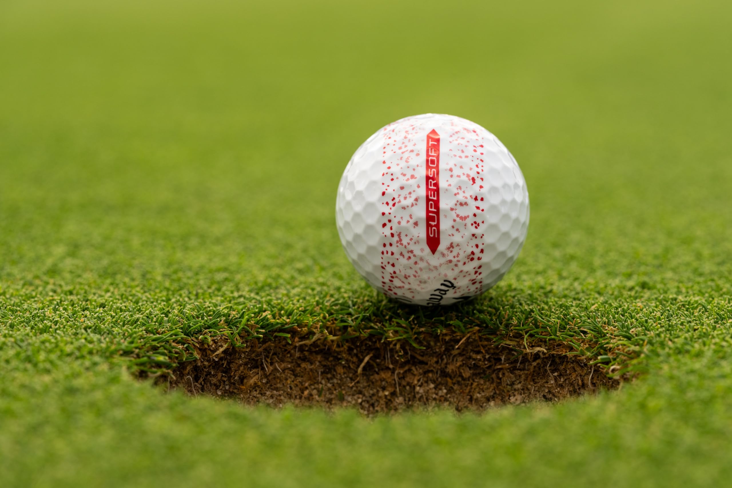 Callaway Golf Supersoft Golf Ball 2023