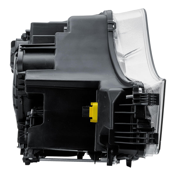 Replacement Passenger Left Side N/S Headlight Head Lamp Electric Adjustment for Mercedes Truck Actros Mp4