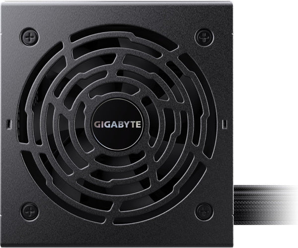 Gigabyte P750BS 80 Plus Bronze Non Modular 750w Power Supply Unit, Flat Cables, 3 Year Warranty