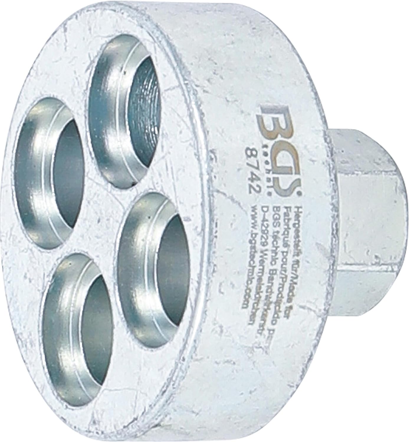 BGS 8742 | Crankshaft Rotating Tool | for BMW M52 / M54 / M56