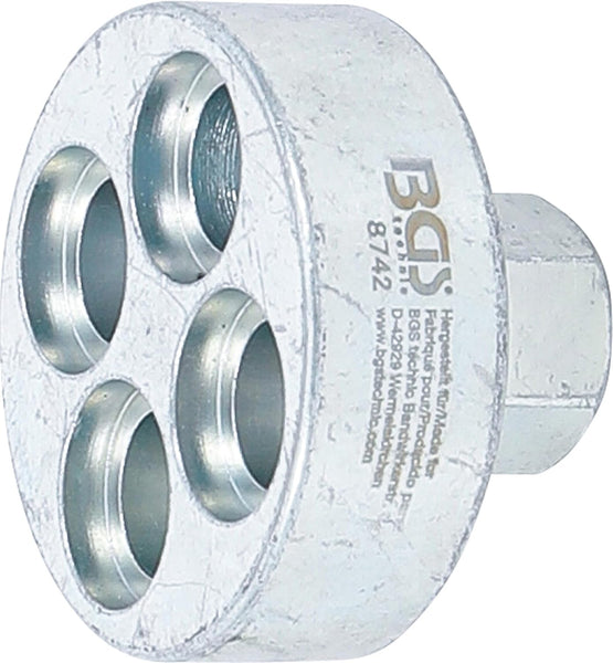 BGS 8742 | Crankshaft Rotating Tool | for BMW M52 / M54 / M56