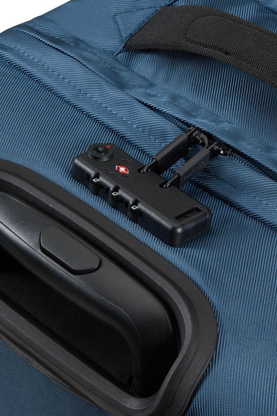 American Tourister Urban Track, Travel Bag with 2 Wheels, 78.5 cm, 116 L, Gray (Dark Grey)