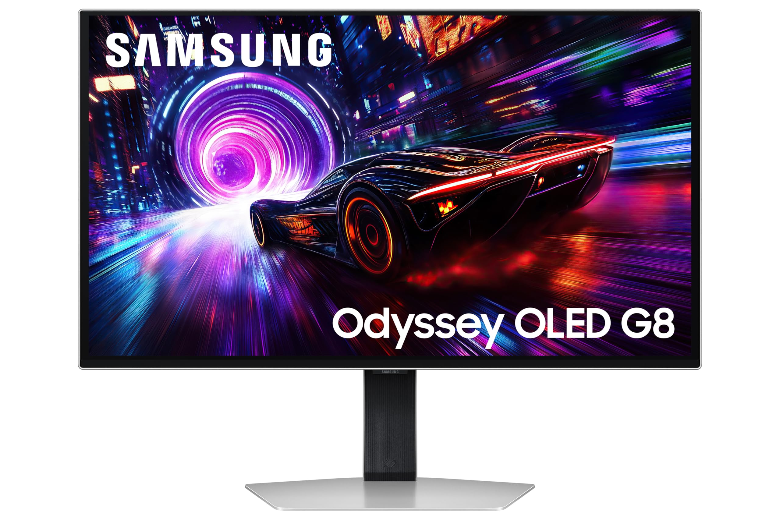 Samsung Odyssey OLED LS32FG816SUXXU 32" 4K UHD Gaming Monitor - 0.03ms, 240Hz, 3840x2160, HDMI 2.1, Displayport, USB