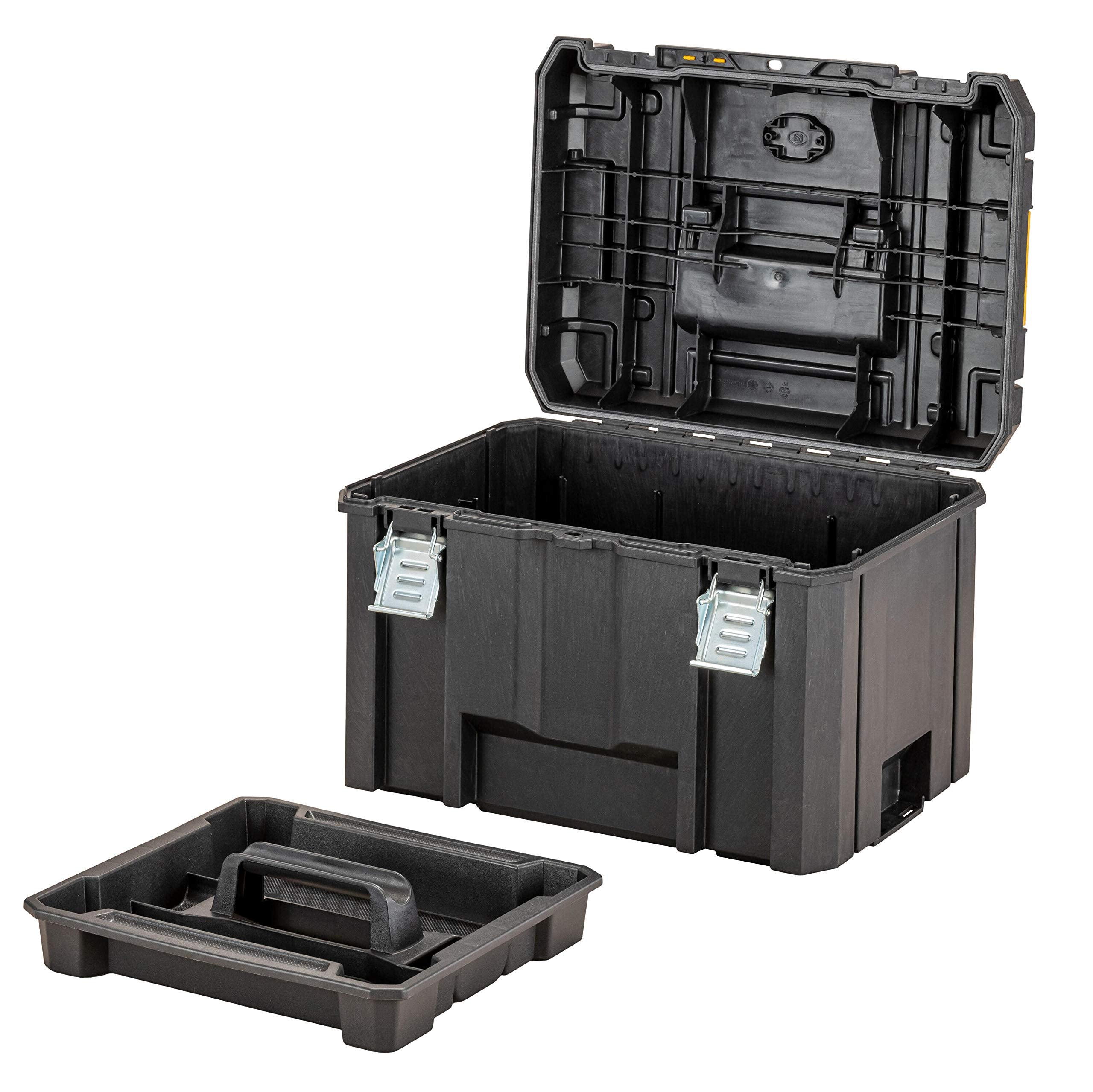 DEWALT TSTAK™ 2.0 Deep Toolbox