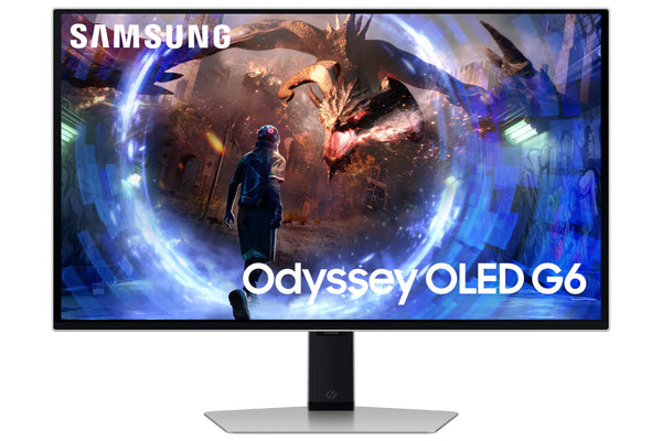 Samsung Odyssey OLED LS32FG816SUXXU 32" 4K UHD Gaming Monitor - 0.03ms, 240Hz, 3840x2160, HDMI 2.1, Displayport, USB