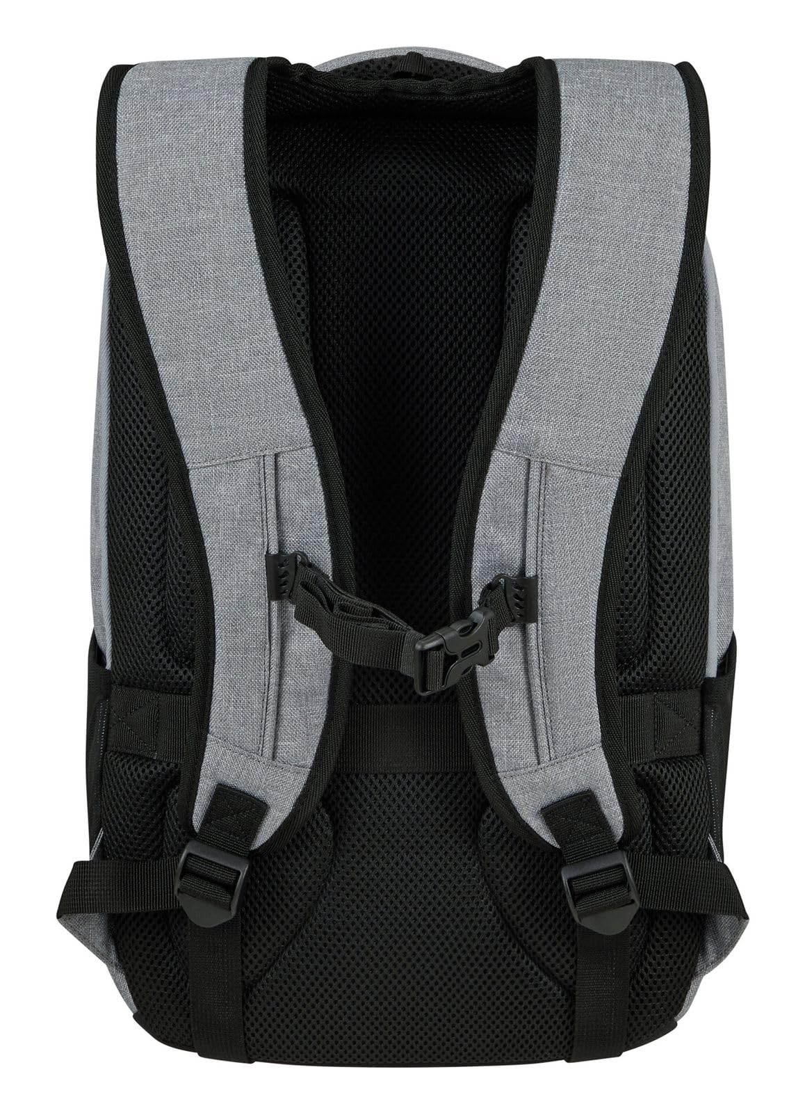 American Tourister Urban Groove - Laptop backpack 15.6 inch, 45 cm, 21 L, grey (grey melange)