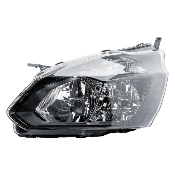 Replacement Driver Right Side O/S Headlight Head Lamp Electric Adjustment for Ford Transit Tourneo Custom 2013-2019