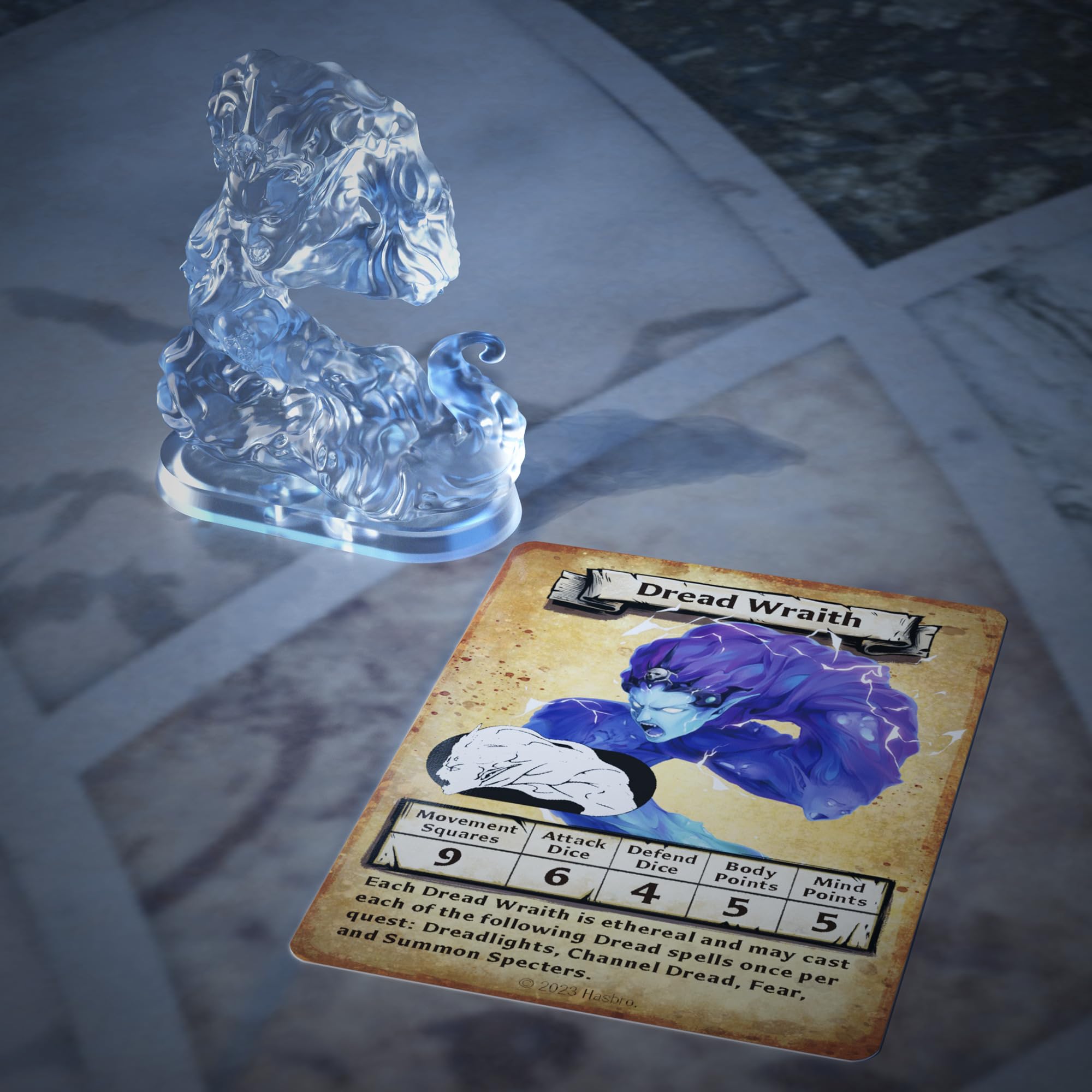 Avalon Hill HeroQuest Jungles of Delthrak Quest Pack, Requires HeroQuest Game System to Play, Roleplaying Games - English Version