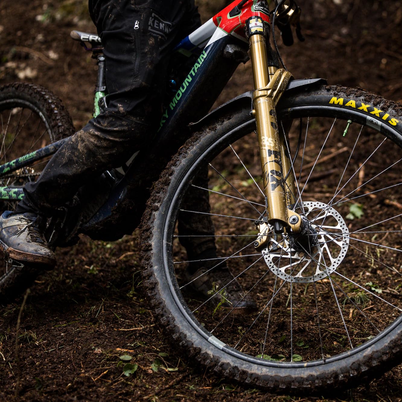 'Maxxis Forekaster - Dual Compound - Mountain Bike Tire - 27.5'', 29'' - MTB Tire'