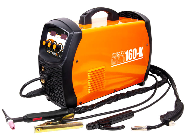 40A Plasma Cutter - Ideal for low carbon, stainless steel, and aluminium