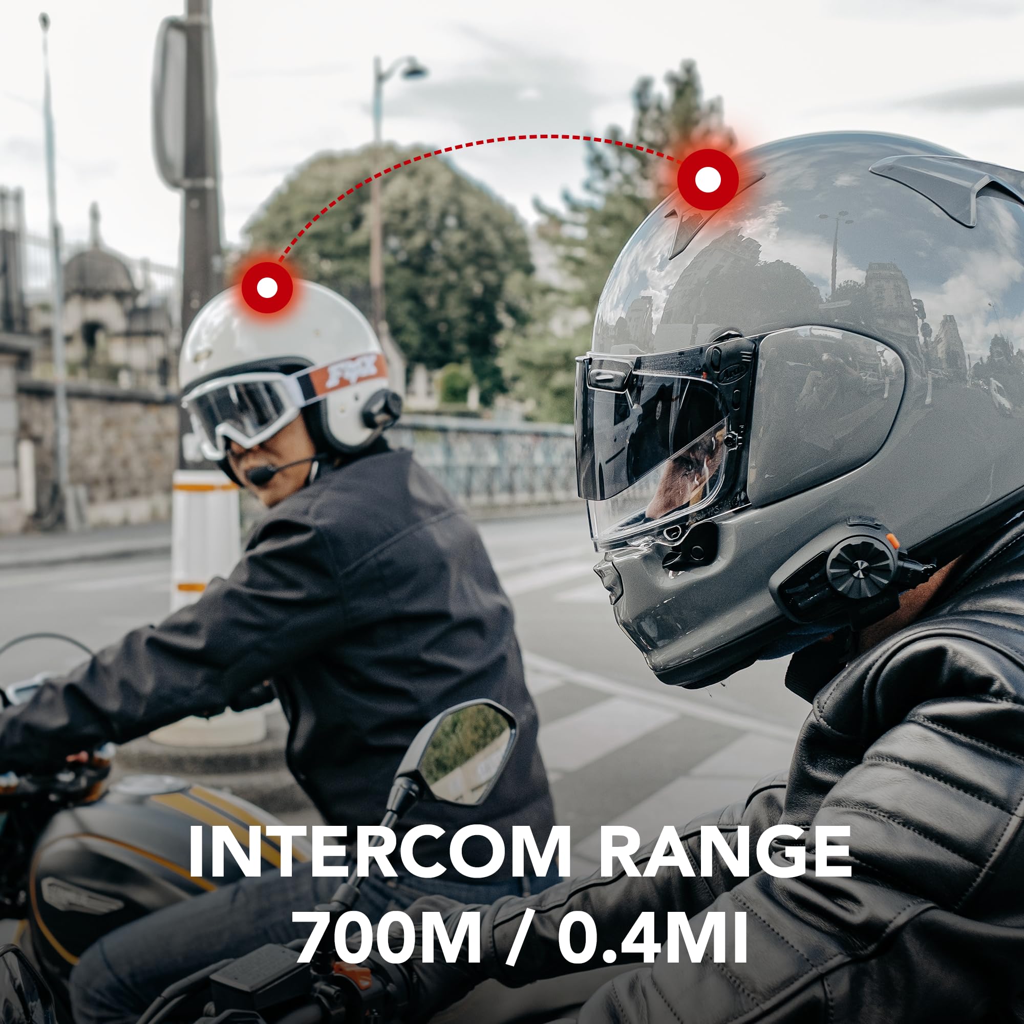 Sena 5S Motorcycle Bluetooth Communication System