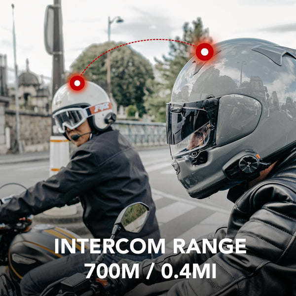 Sena 5S Motorcycle Bluetooth Communication System