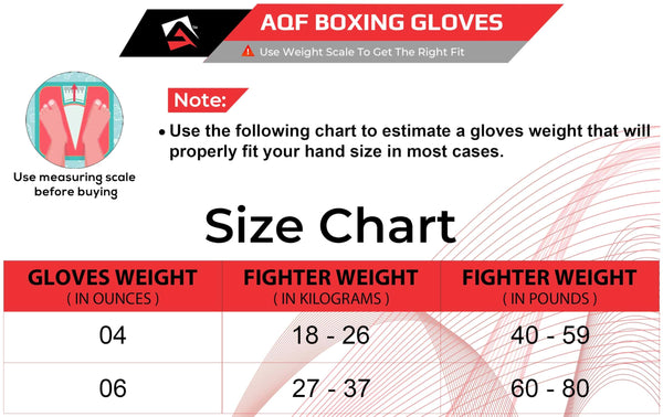 AQF Kids Boxing Gloves and Pads Set- Junior Boxing Gloves and Pads- Kids Boxing Set For Kickboxing & MMA Muay Thai Punching Glove With Curved Boxing