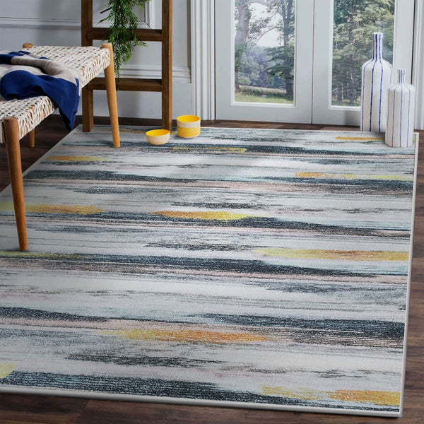 Tinyboy-hbq Area Rugs Artistic Traditional Unique Rugs Fluffy Bedroom Carpet Shaggy Living Room Rug Anti Slip Rugs Soft Modern Plush Carpets Suitable