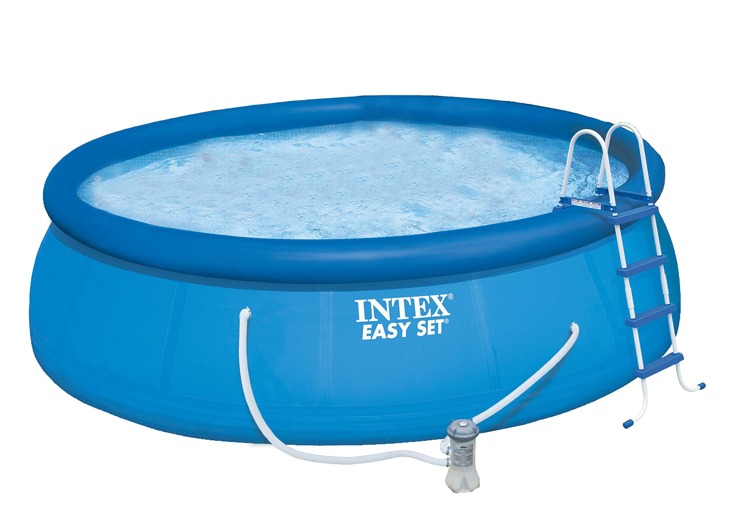 Intex 6ft x 20in Easy Set Swimming Pool #28101, Blue