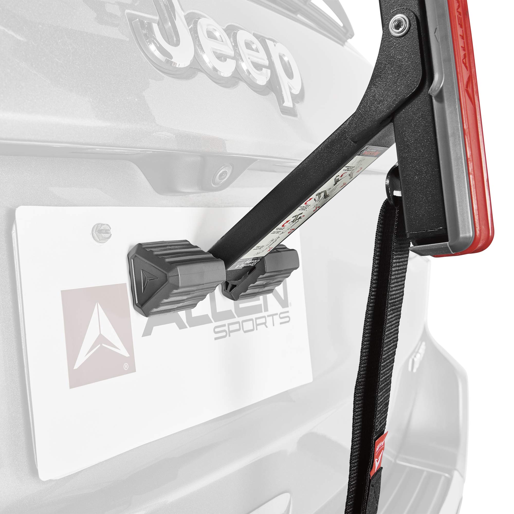 Allen Sports USA Ultra Compact 1-Bike Carrier for Automobile