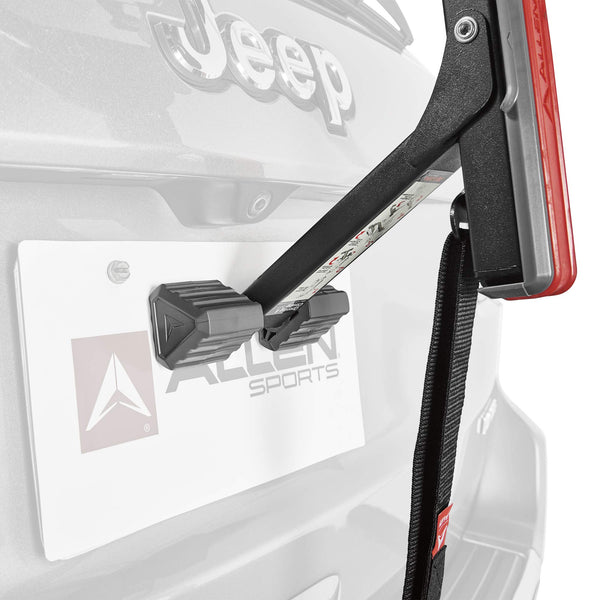 Allen Sports USA Ultra Compact 1-Bike Carrier for Automobile