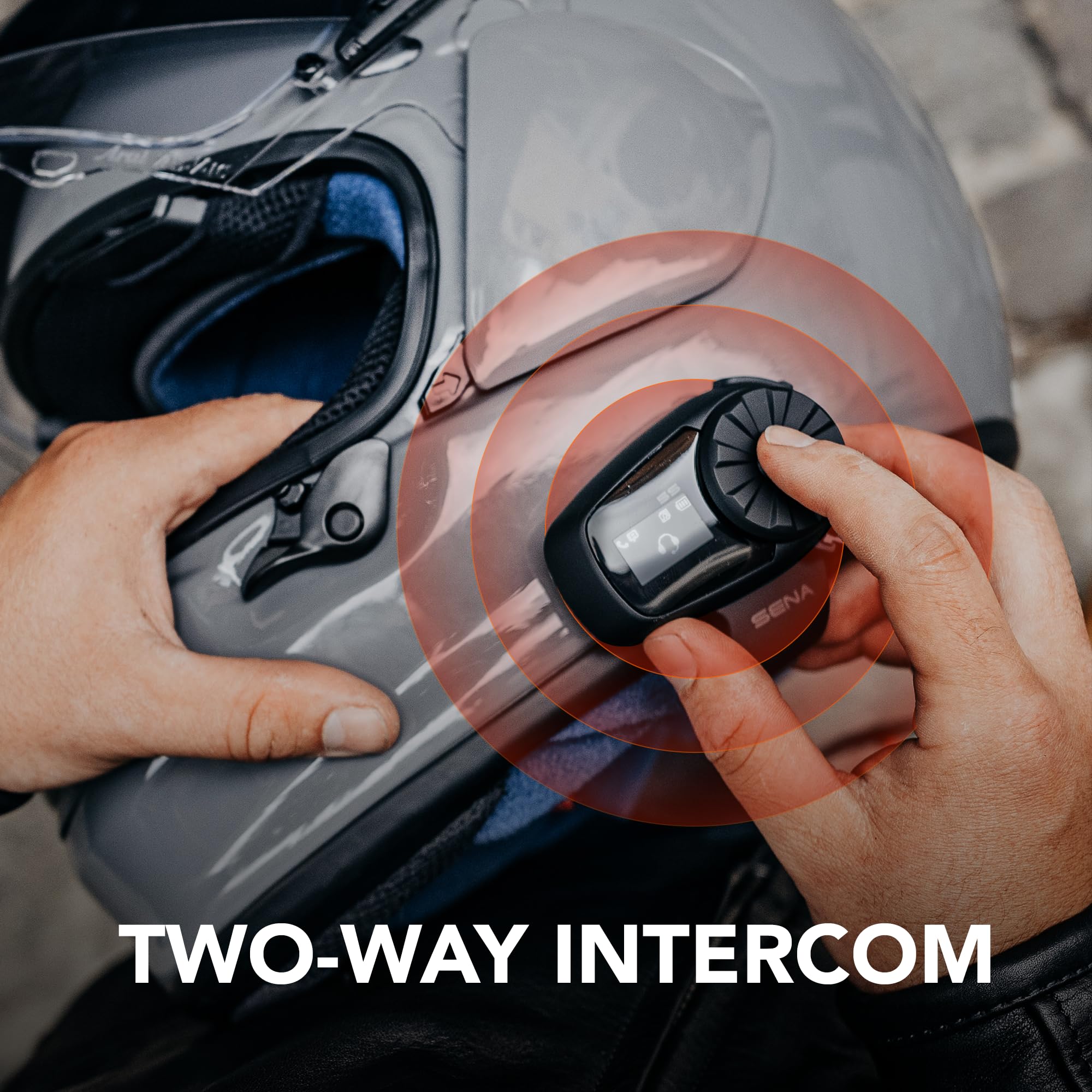 Sena 5S Motorcycle Bluetooth Communication System