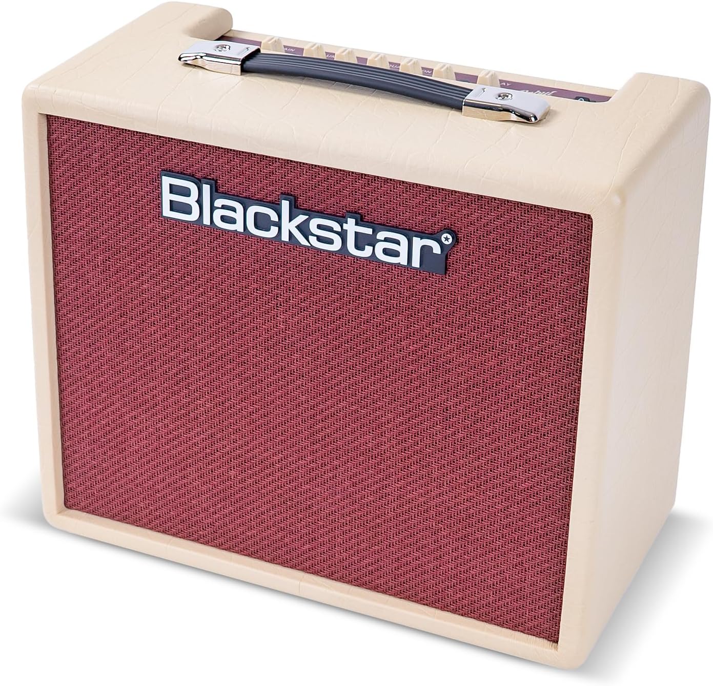 Blackstar Debut 30E Beginners Practice Electric Guitar Amplifier Combo With Delay Effect 10 Watt Headphone Input/Line In MP3 Playback