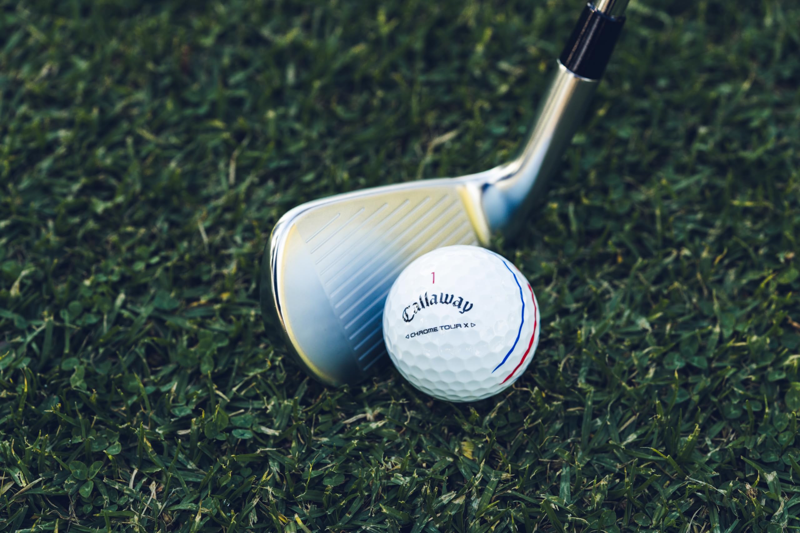 Callaway Golf Chrome Tour X Premium Golf Ball 2024
