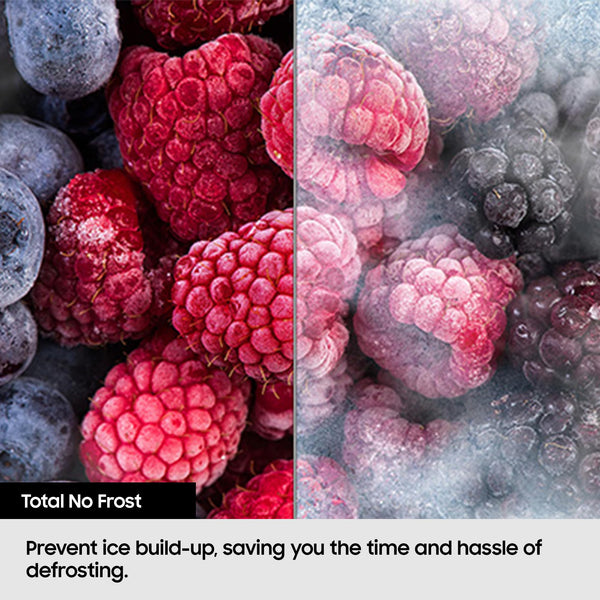 Samsung, SpaceMax, RZ32C7BD6WW/EU, 323L Smart Tall Freezer, White