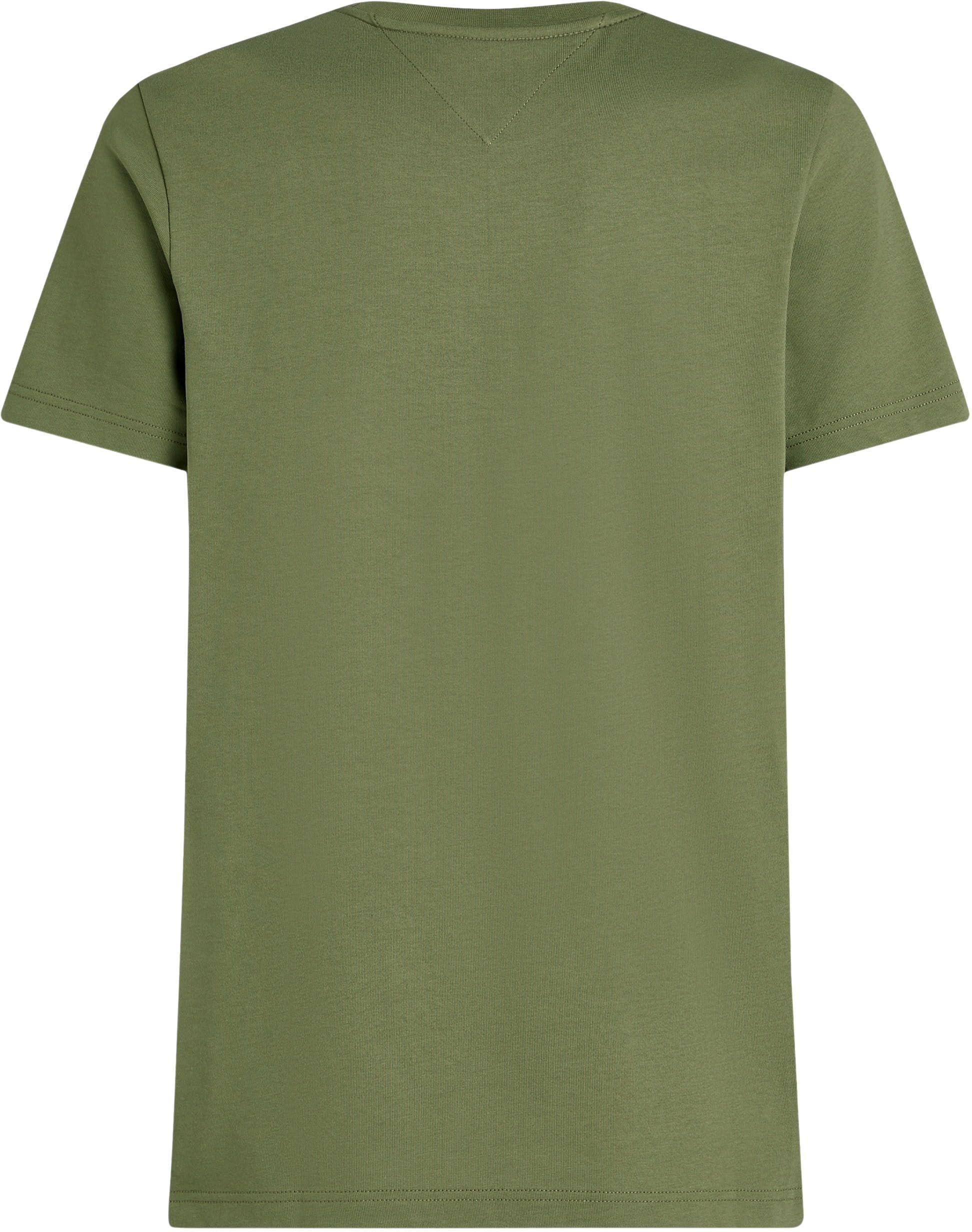 Tommy Hilfiger Men's S/S T-Shirt