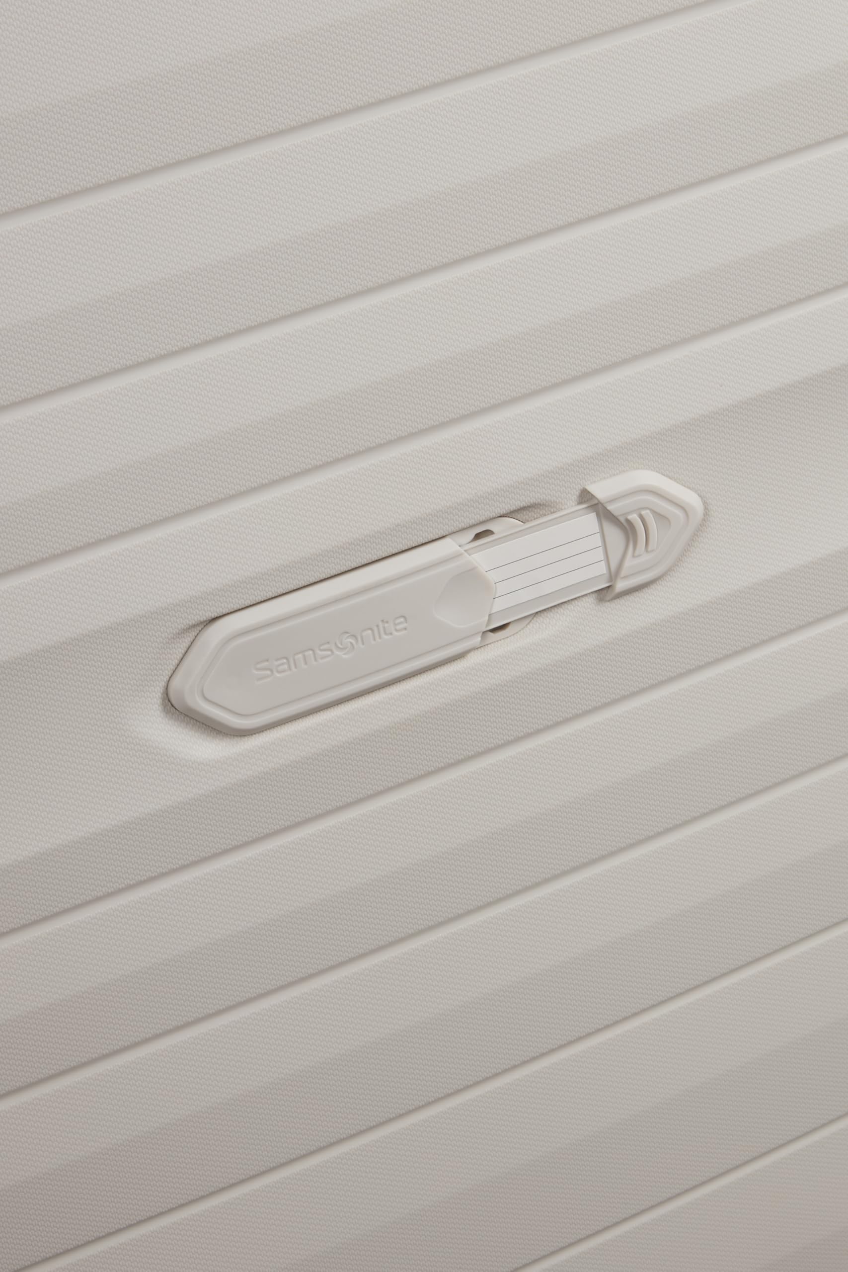 Samsonite Flux - Spinner L, Expandable Suitcase, 75 cm, 99/111 L, Red (Red)