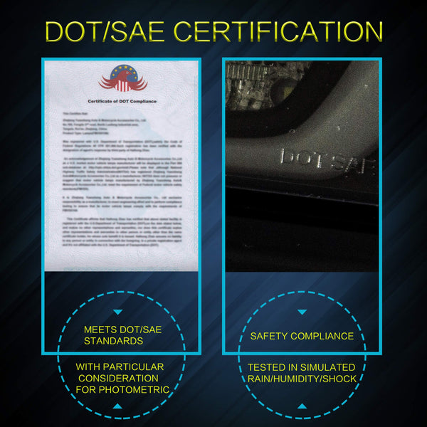 VLAND LED Tail Lights Compatible with Toyota 86 GT86 2012-2020/Subaru BRZ 2013-2020/Scion FR-S 2013-2020, Full LED Rear Light with Sequential Indicator, Red White Lens