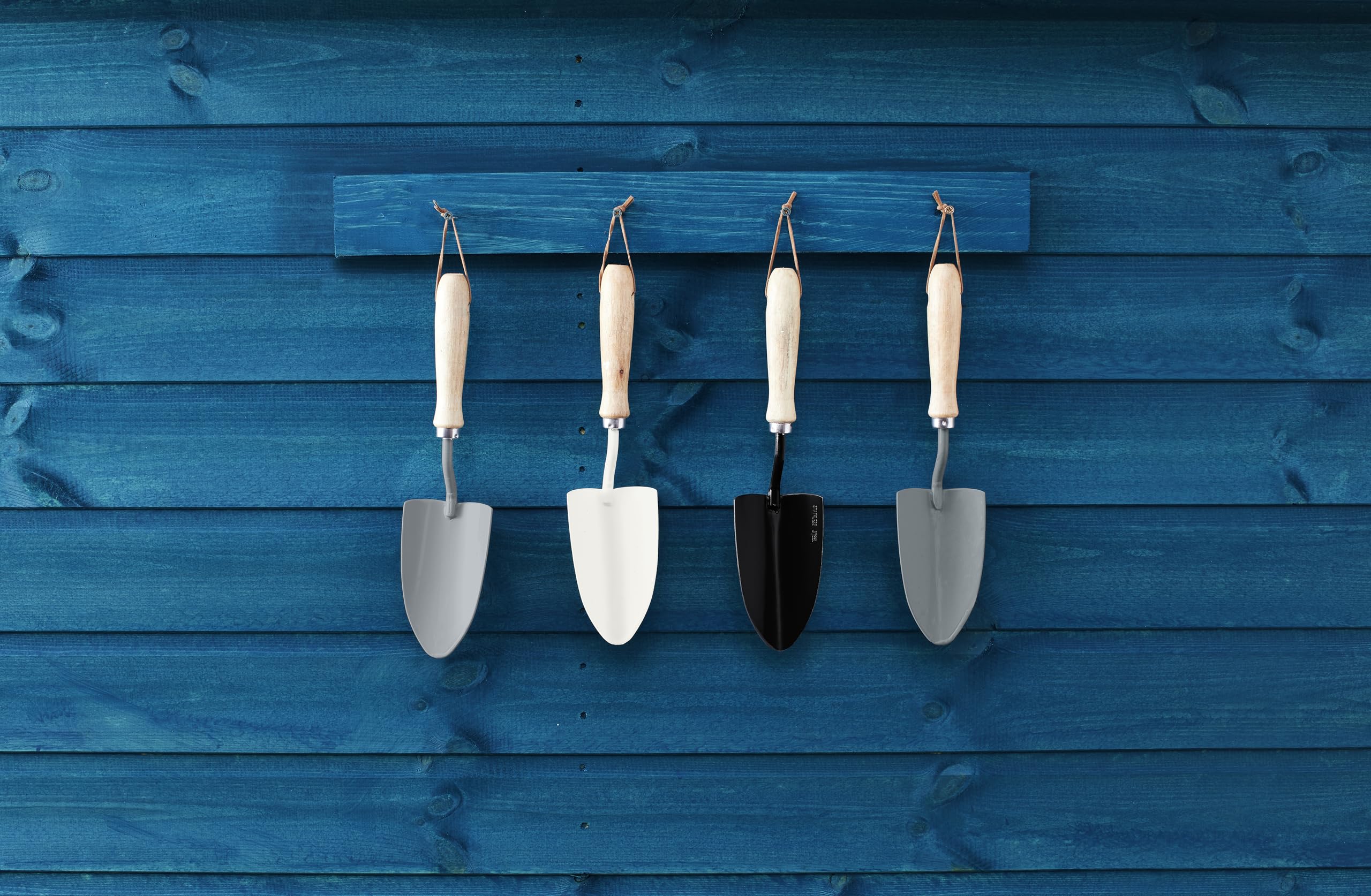 RONSEAL Direct to Metal Paint Storm Grey Satin 750ml