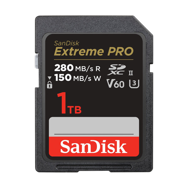 SanDisk 128GB Extreme PRO SDXC card, SD Card, V30 Memory Card, 4K UHD, up to 200 MB/s, SanDisk QuickFlow Technology, RescuePro Deluxe Data Recovery Software, UHS-I, Class 10, U3, V30