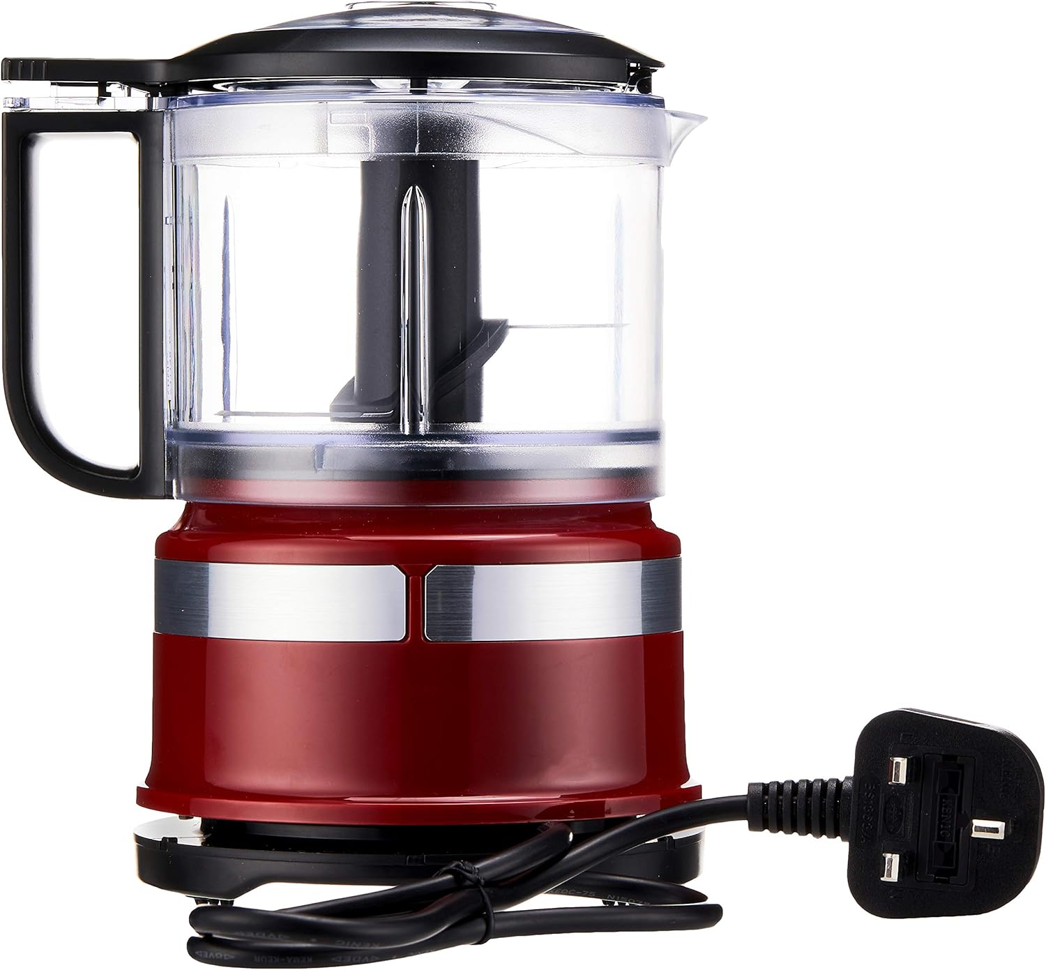 KitchenAid MINI FOOD CHOPPER 830ML - EMPIRE RED 5KFC3516BER