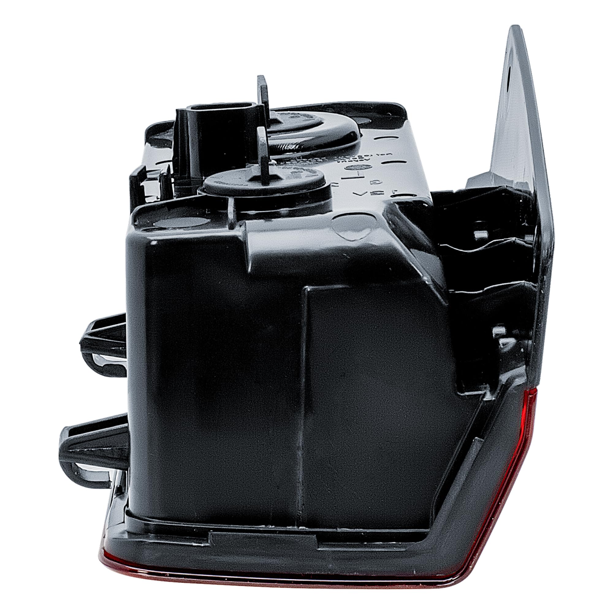 Passenger Left Side N/S Tail Light Rear Fog Light Lamp for Renault Trafic Nissan NV300 Vauxhall Vivaro Fiat Tanlento 2014 to 2024