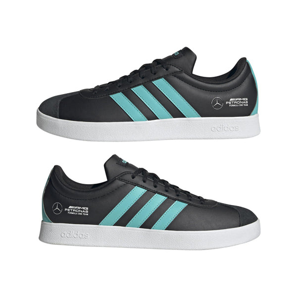adidas Unisex Mercedes - Amg Petronas Formula One Team Vl Court Base ShoesShoes