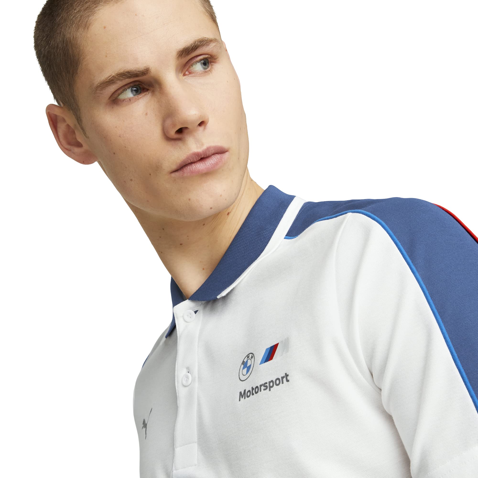 PUMA Men's BMW Motorsport Polo
