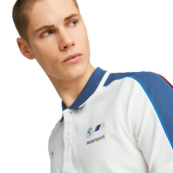 PUMA Men's BMW Motorsport Polo