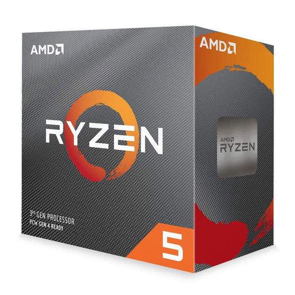 AMD Ryzensets 3 3200G processor (Radeon Vega 8 integrated GPU, 4 cores/4 threads, 65W TDP, AM4 socket, 6MB Cache, up to 4.0 Ghz max boost frequency , wraith stealth cooler)