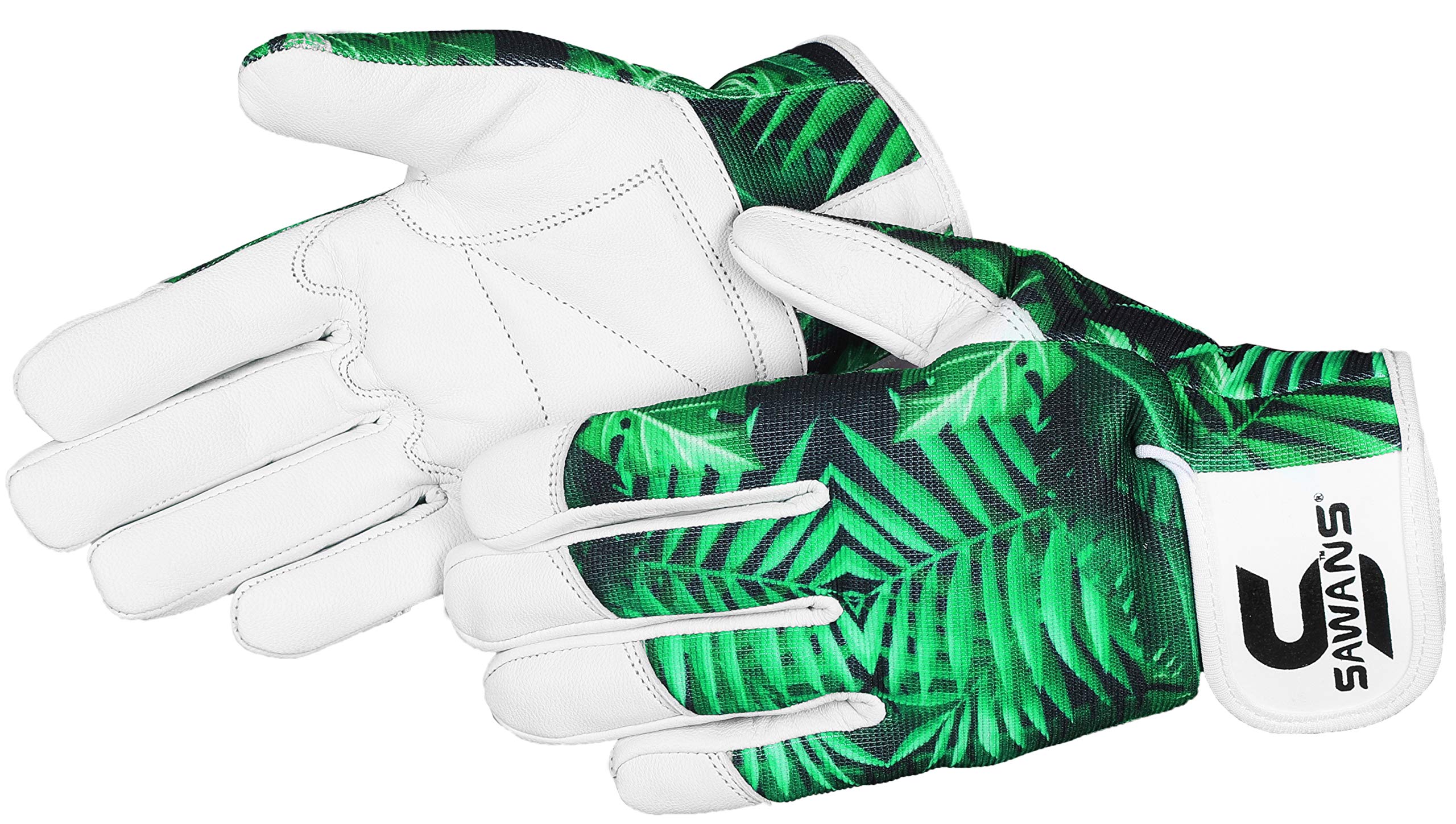 Leather Gardening Gloves Ladies Men/Women Short & Long Forearm Protection Thorn Proof Breathable Spandex Goatskin Leather Rose Pruning Garden Safety Work Gloves, Best Garden Gifts (Long Gloves, M)